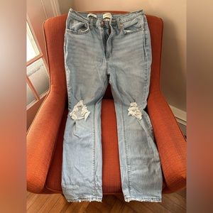 Universal Thread 90’s Vintage Straight Jeans - Size 10R